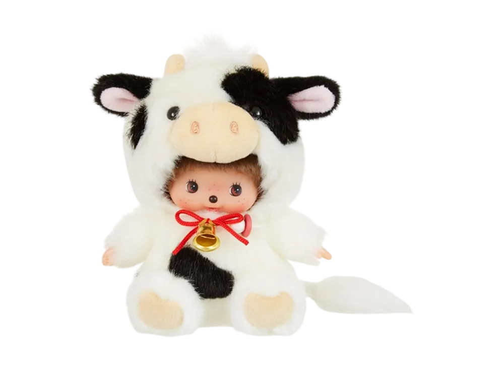 Sekiguchi Zodiac Year of the Ox Bebichhichi S Size