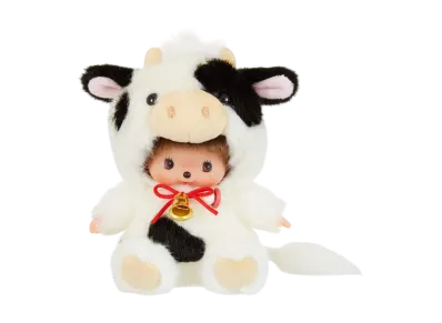 Sekiguchi Zodiac Year of the Ox Bebichhichi S Size