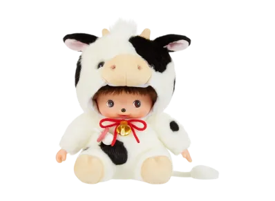 Sekiguchi Official Shop Limited Zodiac Year of the Ox Bebichhichi L Size