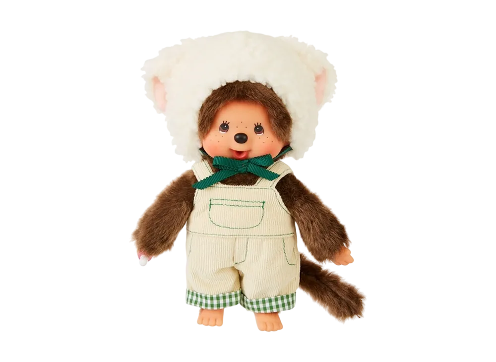 Sekiguchi Mokomoko Cham-zu Monchhichi S Size Boy
