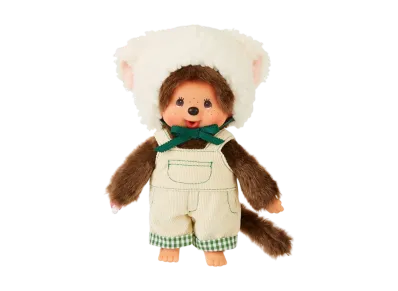 Sekiguchi Mokomoko Cham-zu Monchhichi S Size Boy