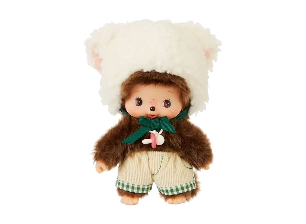 Sekiguchi Mokomoko Cham-zu Bebichhichi S Size Boy