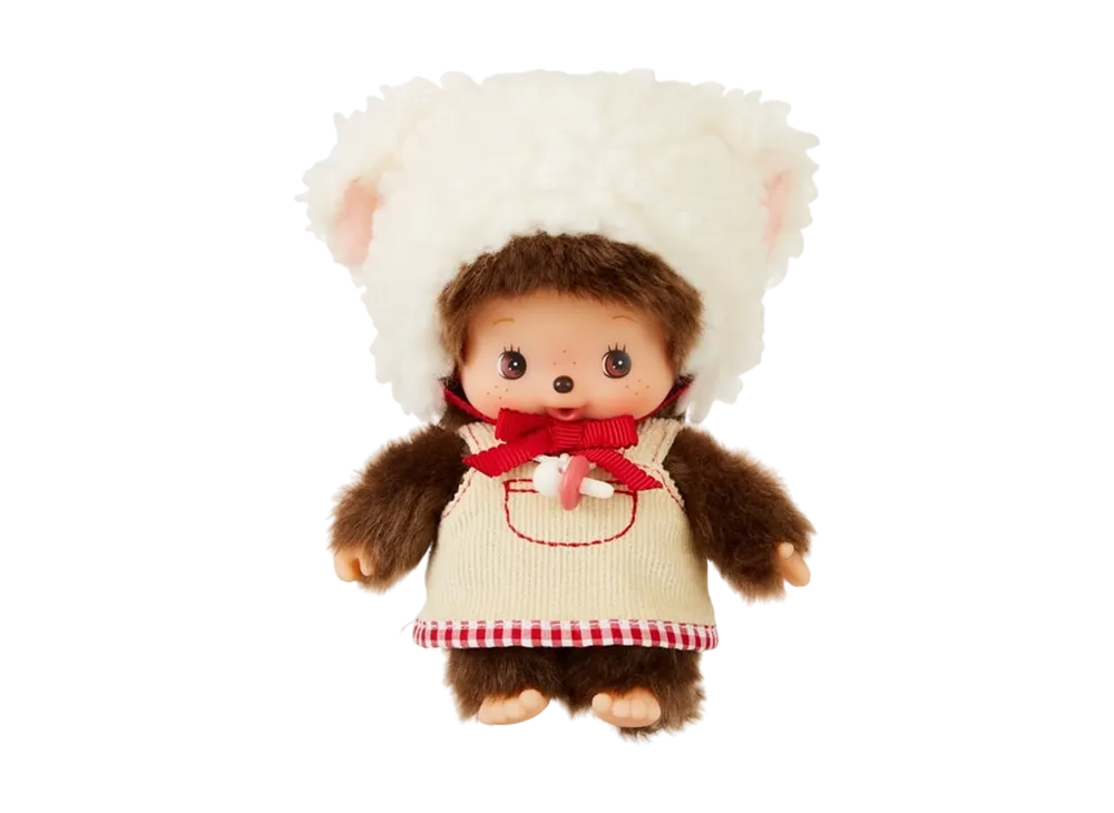 Sekiguchi Official Shop Limited Mokomoko Cham-zu Bebichhichi S Size Girl