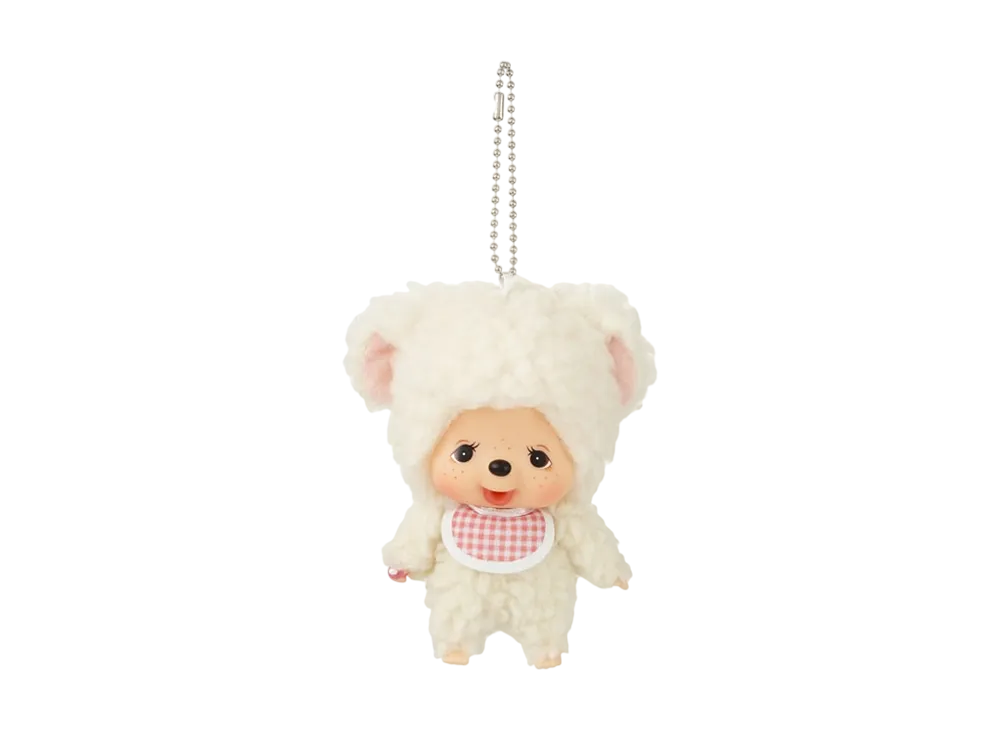 Sekiguchi Cham Kao-deka SS Keychain