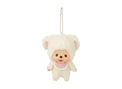 Sekiguchi Cham Kao-deka SS Keychain