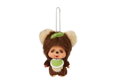 Sekiguchi Tanu-Tanu Kao-deka SS Keychain