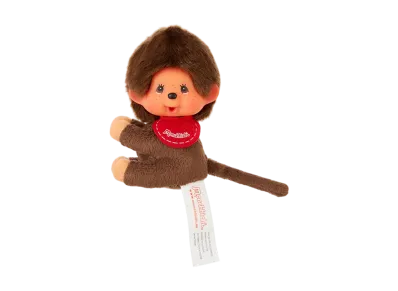 Sekiguchi Kao-deka Monchhichi SS Clip Mascot Boy