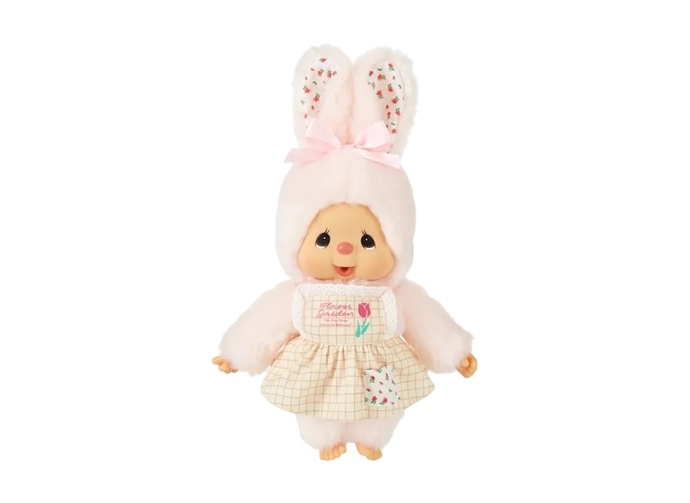 Sekiguchi Mon Mon Farm Flower Chimutan M Size