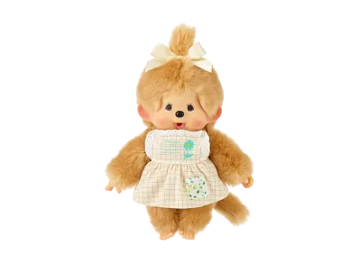 Sekiguchi Mon Mon Farm Flower Monchhichi M Size Girl