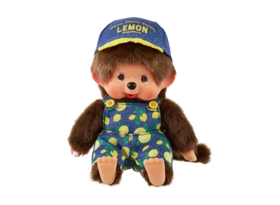 Sekiguchi Mon Mon Farm Lemon Monchhichi S Size Boy