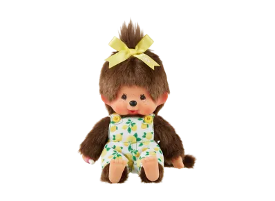 Sekiguchi Mon Mon Farm Lemon Monchhichi S Size Girl