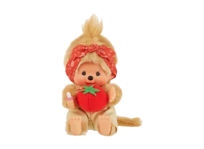 Sekiguchi Mon Mon Farm Vegetable Monchhichi S Girl