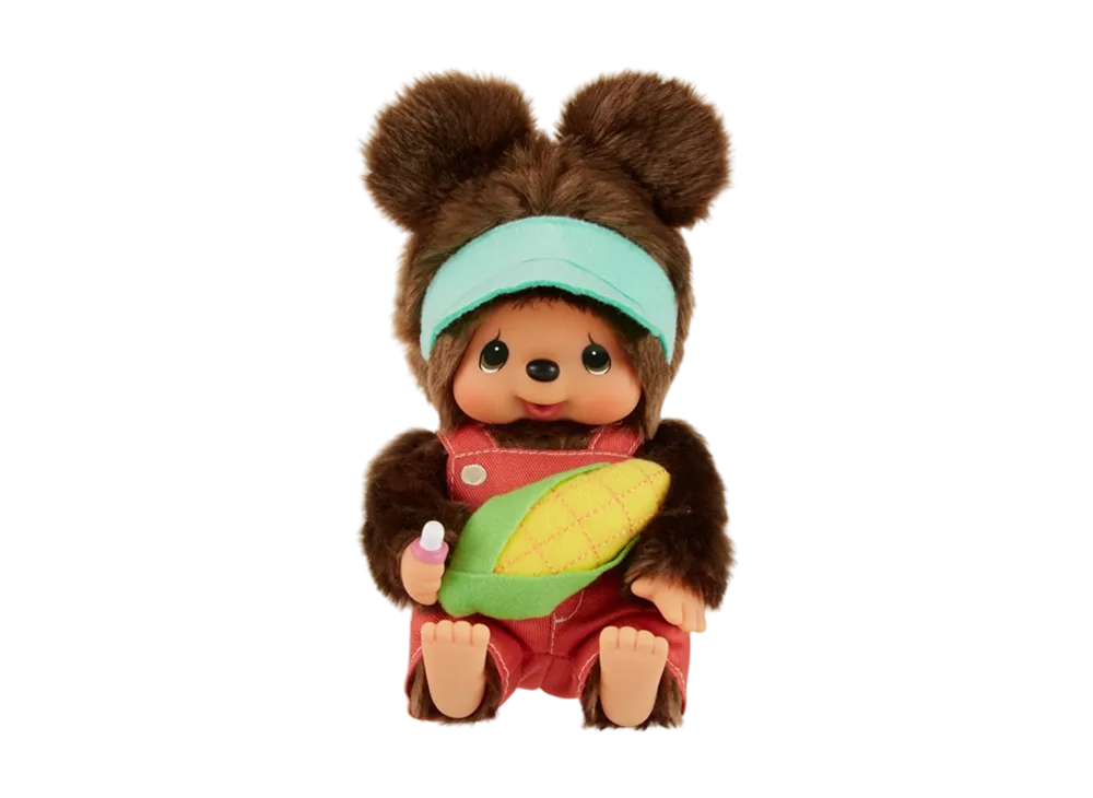 Sekiguchi Mon Mon Farm Vegetable Bear S