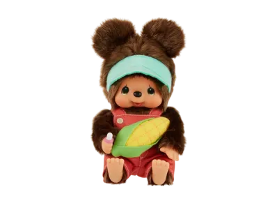 Sekiguchi Mon Mon Farm Vegetable Bear S