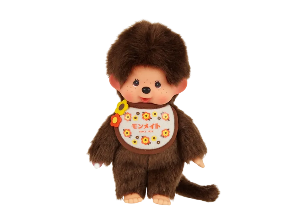 Sekiguchi Monmate(Orange) Monchhichi S Boy
