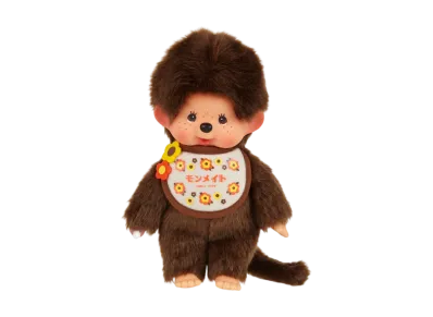 Sekiguchi Monmate(Orange) Monchhichi S Boy