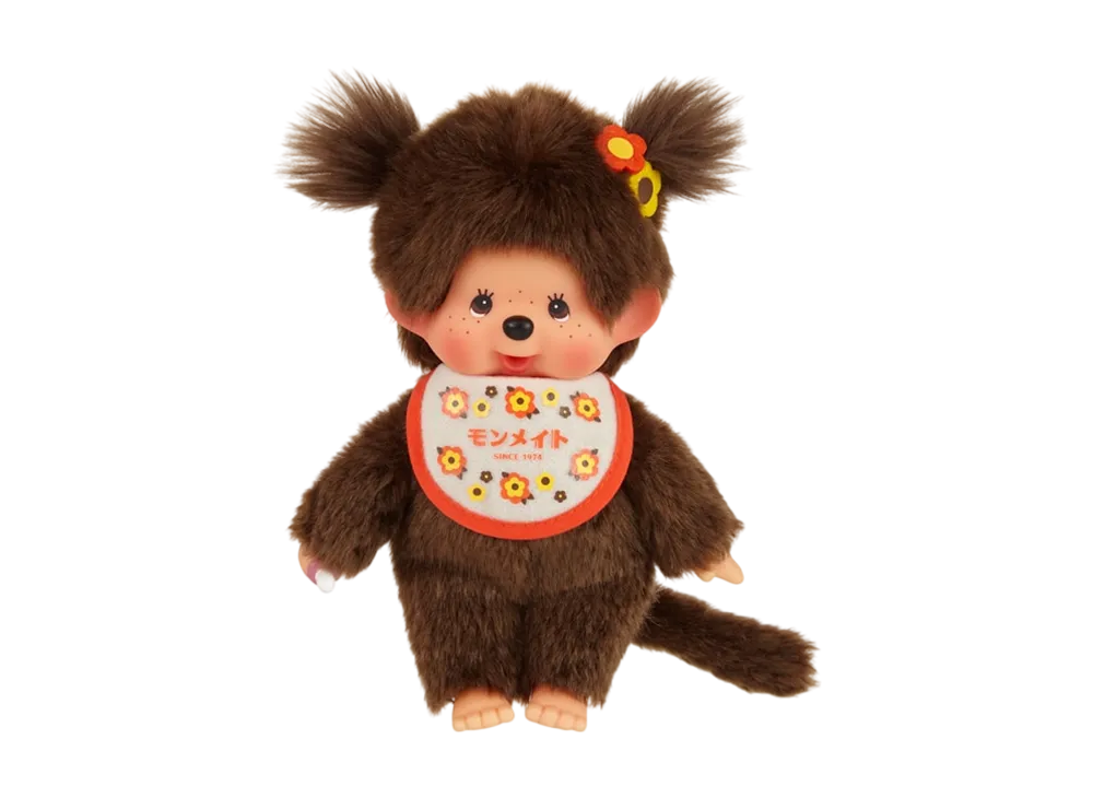 Sekiguchi Monmate(Orange) Monchhichi S Girl