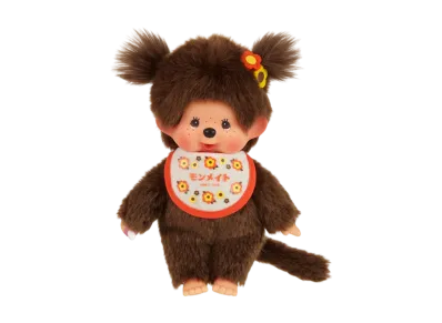 Sekiguchi Monmate(Orange) Monchhichi S Girl
