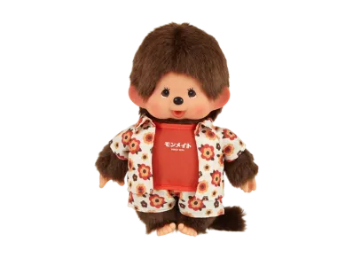 Sekiguchi Monmate(Orange) Monchhichi M Boy