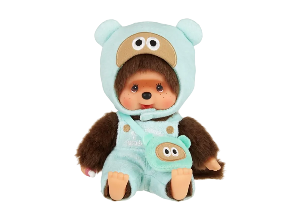 Sekiguchi Tanukyun x Monchhichi S Overall