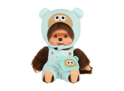 Sekiguchi Tanukyun x Monchhichi S Overall