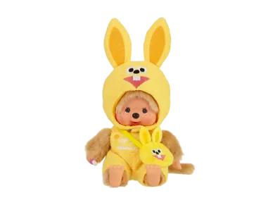 Sekiguchi Rabiyan x Monchhichi S Overall