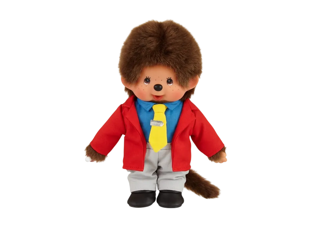 Sekiguchi Lupin x Monchhichi S Boy