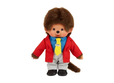 Sekiguchi Lupin x Monchhichi S Boy