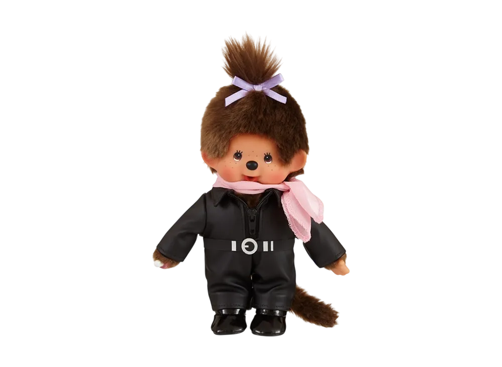 Sekiguchi Fujiko x Monchhichi S Girl