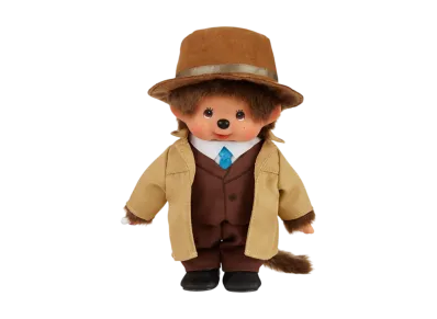 Sekiguchi Inspector Zenigata x Monchhichi S Boy