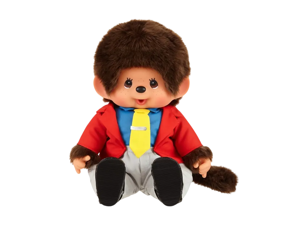 Sekiguchi Lupin x Monchhichi Soft L Boy