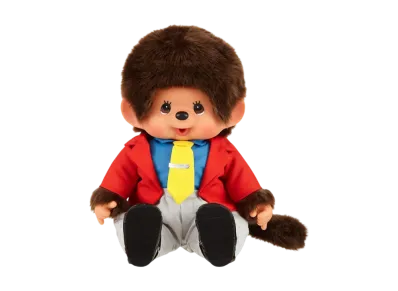 Sekiguchi Lupin x Monchhichi Soft L Boy