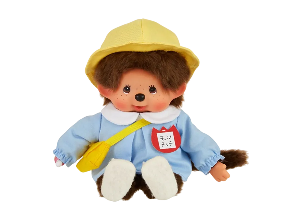 Sekiguchi Memories of that Day Kindergarten Monchhichi