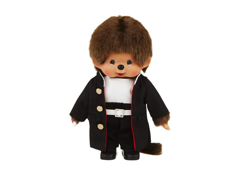 Sekiguchi Memories of that Day Long School Jacket Monchhichi Boy
