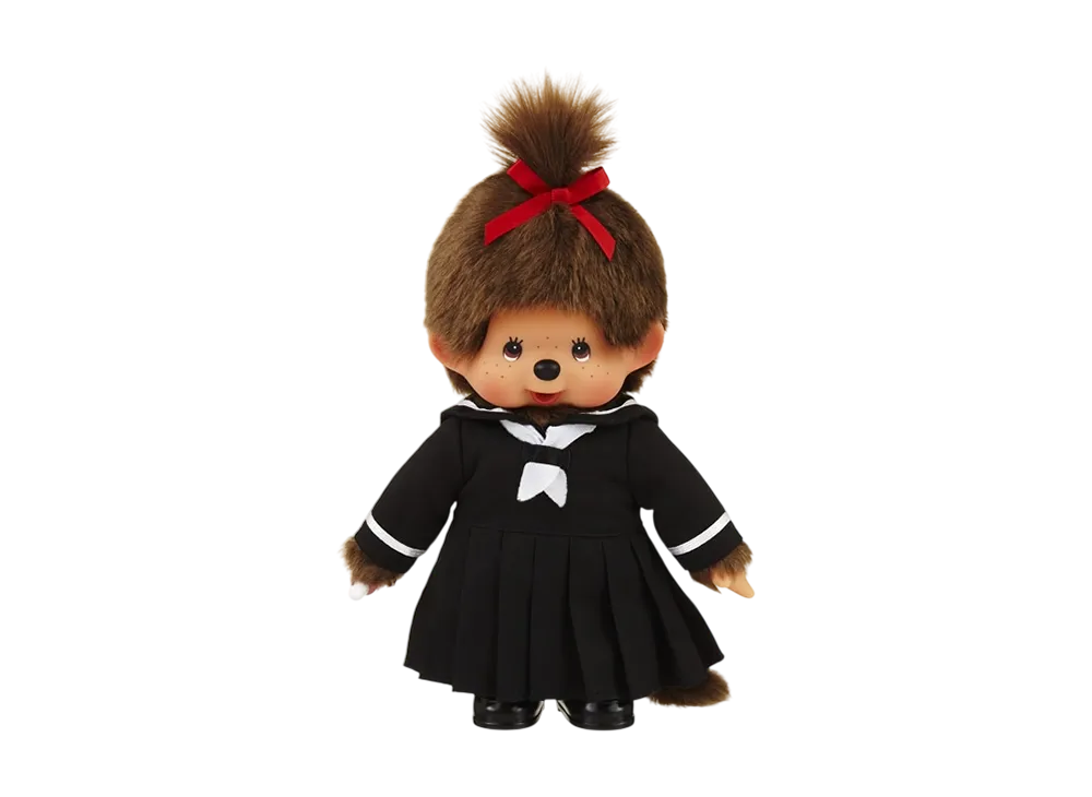 Sekiguchi Memories of that Day Long Sailor Monchhichi Girl