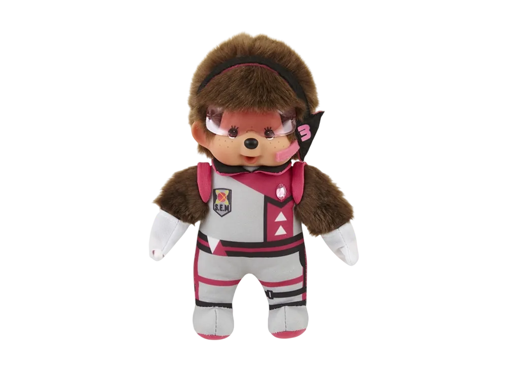 Sekiguchi Idolmaster SideM x Monchhichi Jiro Yamashita