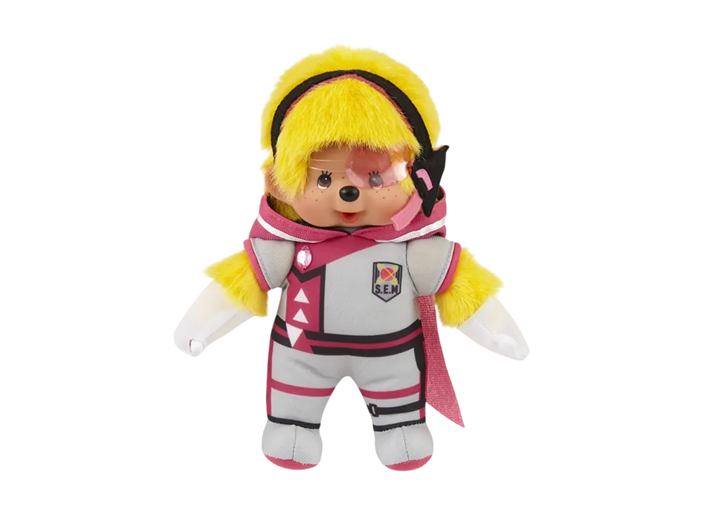 Sekiguchi Idolmaster SideM x Monchhichi Rui Maita