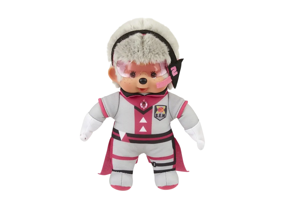 Sekiguchi Idolmaster SideM x Monchhichi Michio Hazama