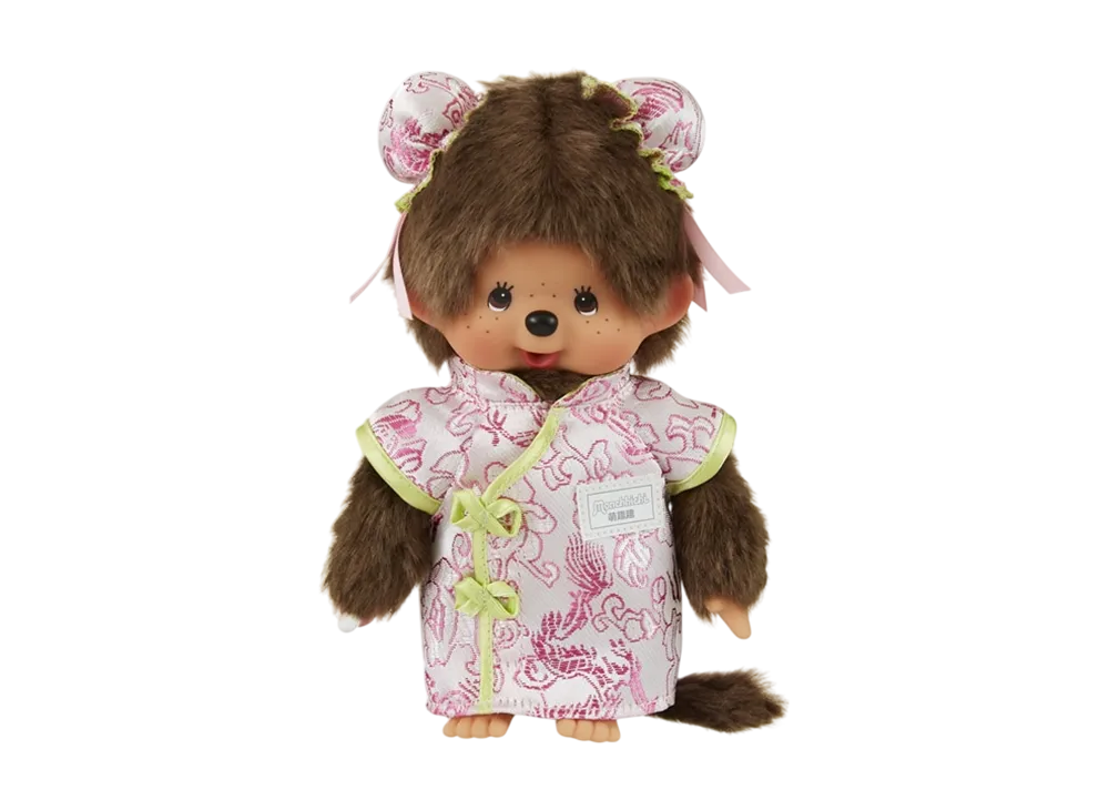 Sekiguchi Cute Monchhichi S Girl