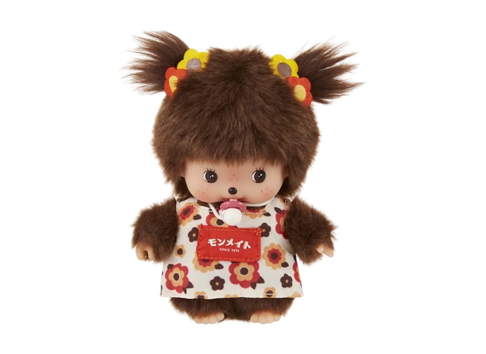 Sekiguchi Monmate(Orange) Bebichhichi S Girl