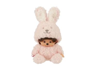 Sekiguchi Funwari Animal Monchhichi Rabbit