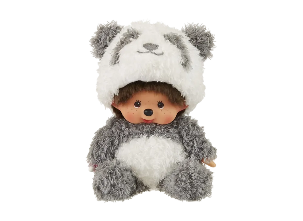 Sekiguchi Funwari Animal Monchhichi Panda