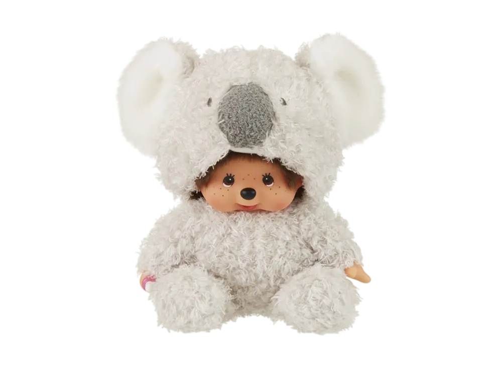 Sekiguchi Funwari Animal Monchhichi Koala