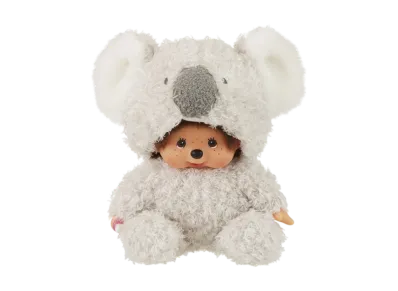 Sekiguchi Funwari Animal Monchhichi Koala