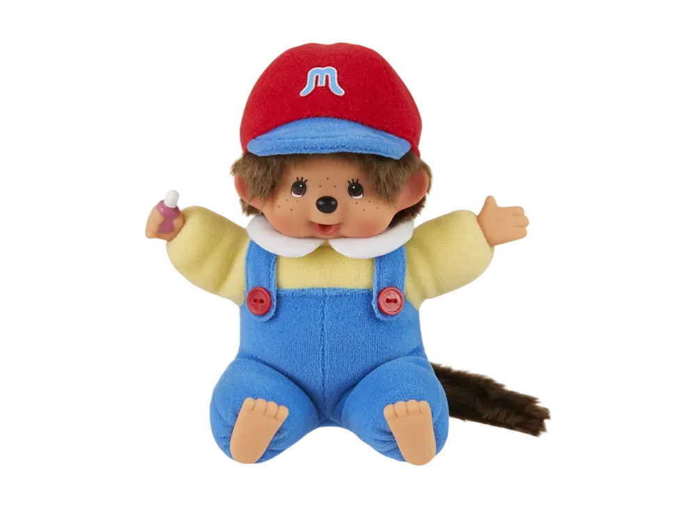 Sekiguchi Memories of that Day Puwa-Puwa Monchhichi