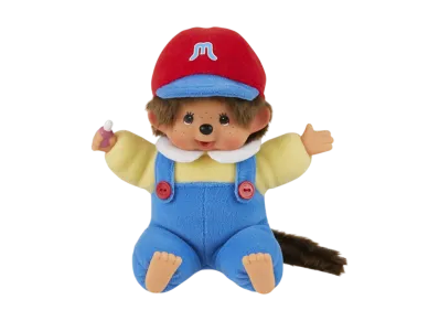 Sekiguchi Memories of that Day Puwa-Puwa Monchhichi