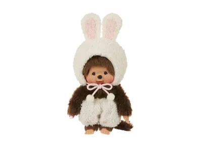 Sekiguchi Mokomoko Bunny Monchhichi S Girl