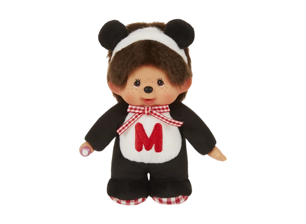 Sekiguchi Retro-chic Monchhichi S Panda