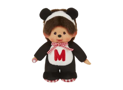Sekiguchi Retro-chic Monchhichi S Panda