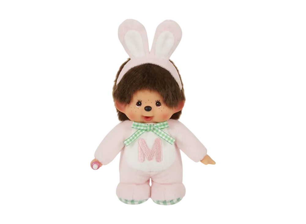 Sekiguchi Retro-chic Monchhichi S Rabbit